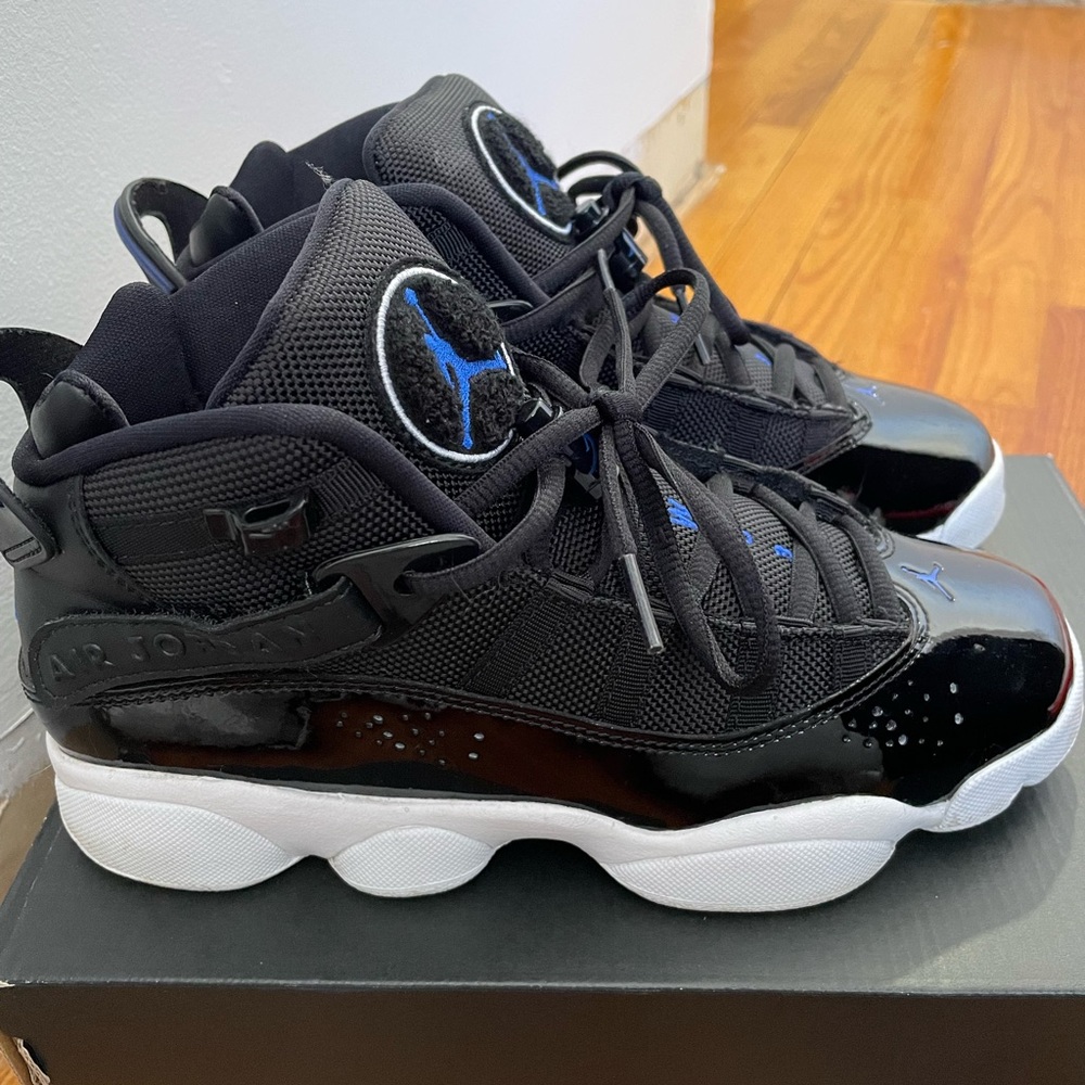 Jordan 6 Rings (GS)